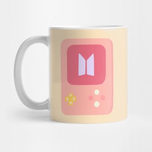 BTS game console Mug